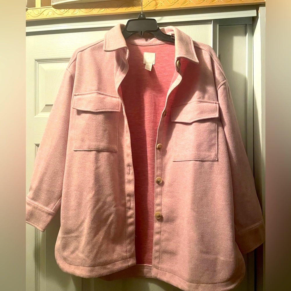 H&M Womens Shacket